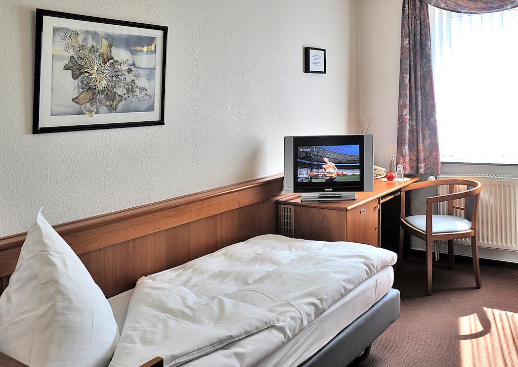Hotel Und Landhaus 'Kastanie' Αμβούργο Εξωτερικό φωτογραφία