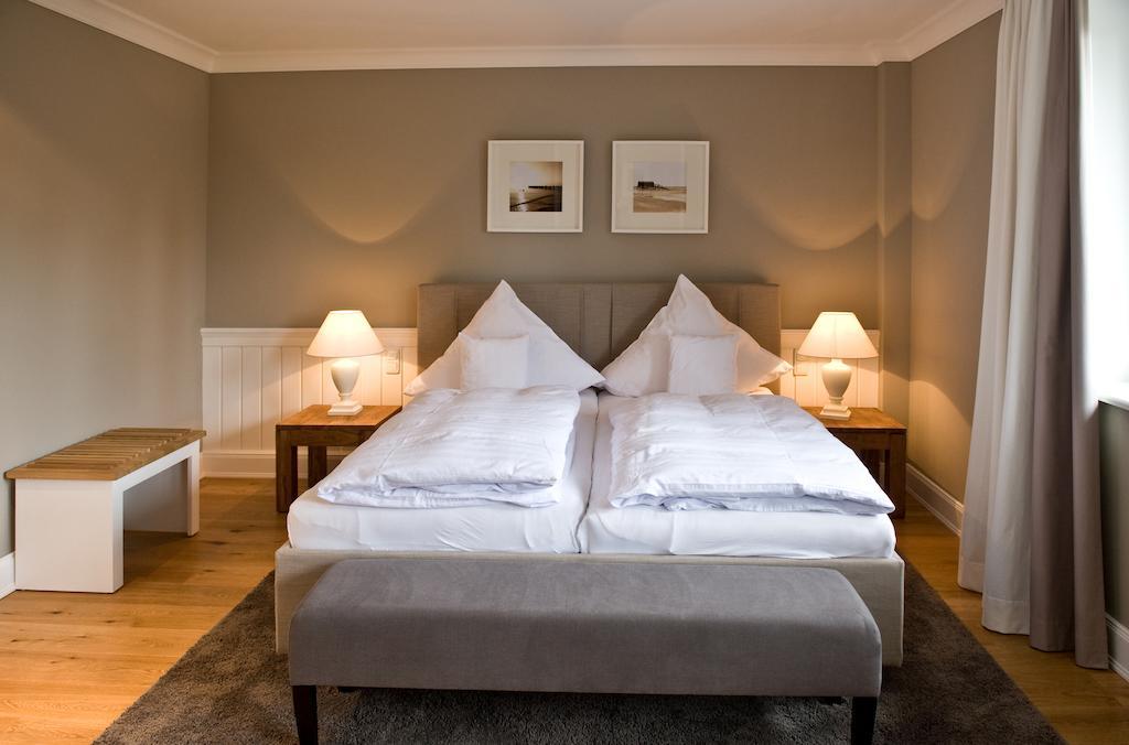 Hotel Und Landhaus 'Kastanie' Αμβούργο Εξωτερικό φωτογραφία
