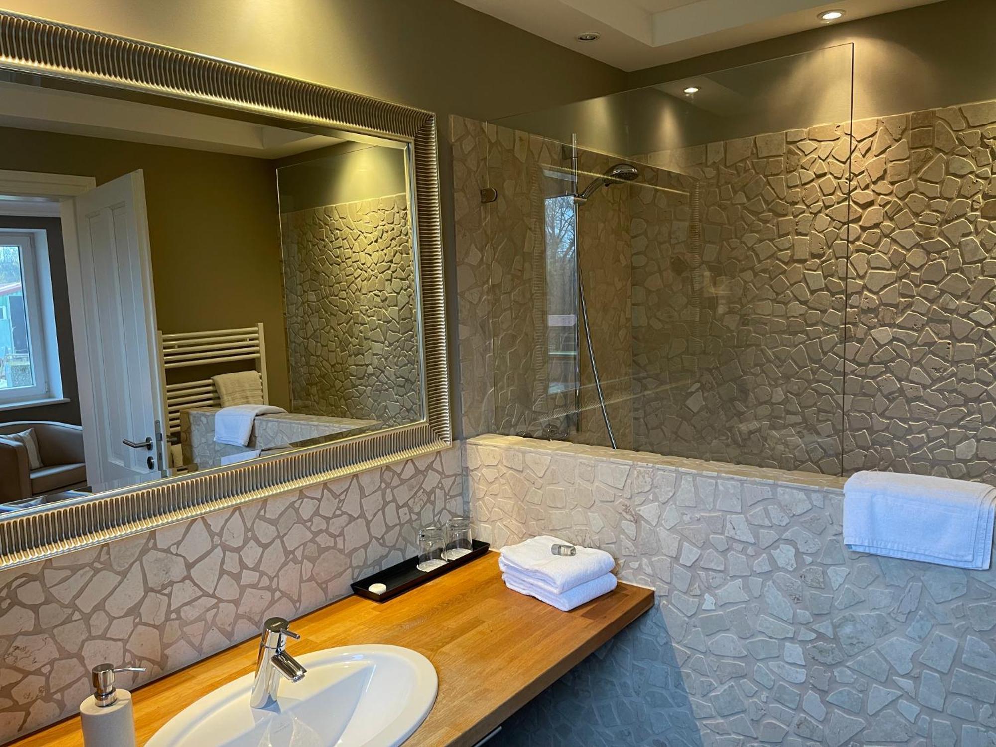 Hotel Und Landhaus 'Kastanie' Αμβούργο Εξωτερικό φωτογραφία