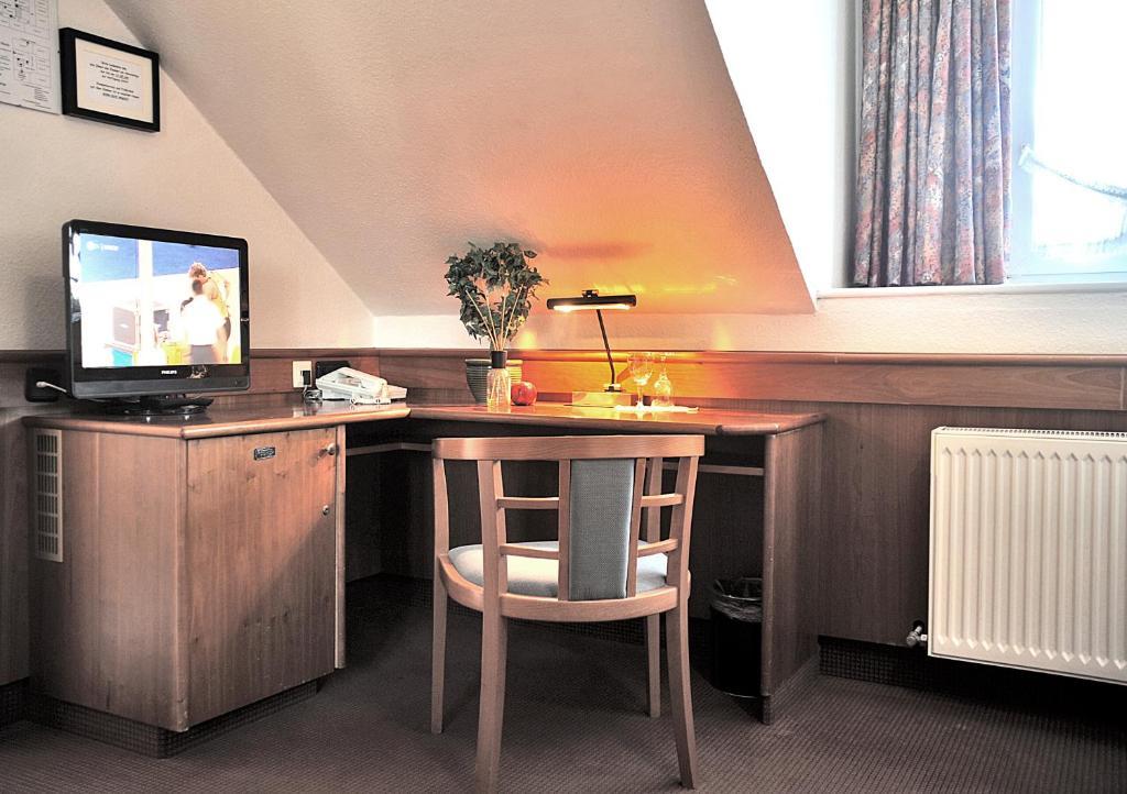 Hotel Und Landhaus 'Kastanie' Αμβούργο Δωμάτιο φωτογραφία