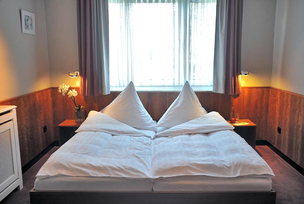 Hotel Und Landhaus 'Kastanie' Αμβούργο Δωμάτιο φωτογραφία