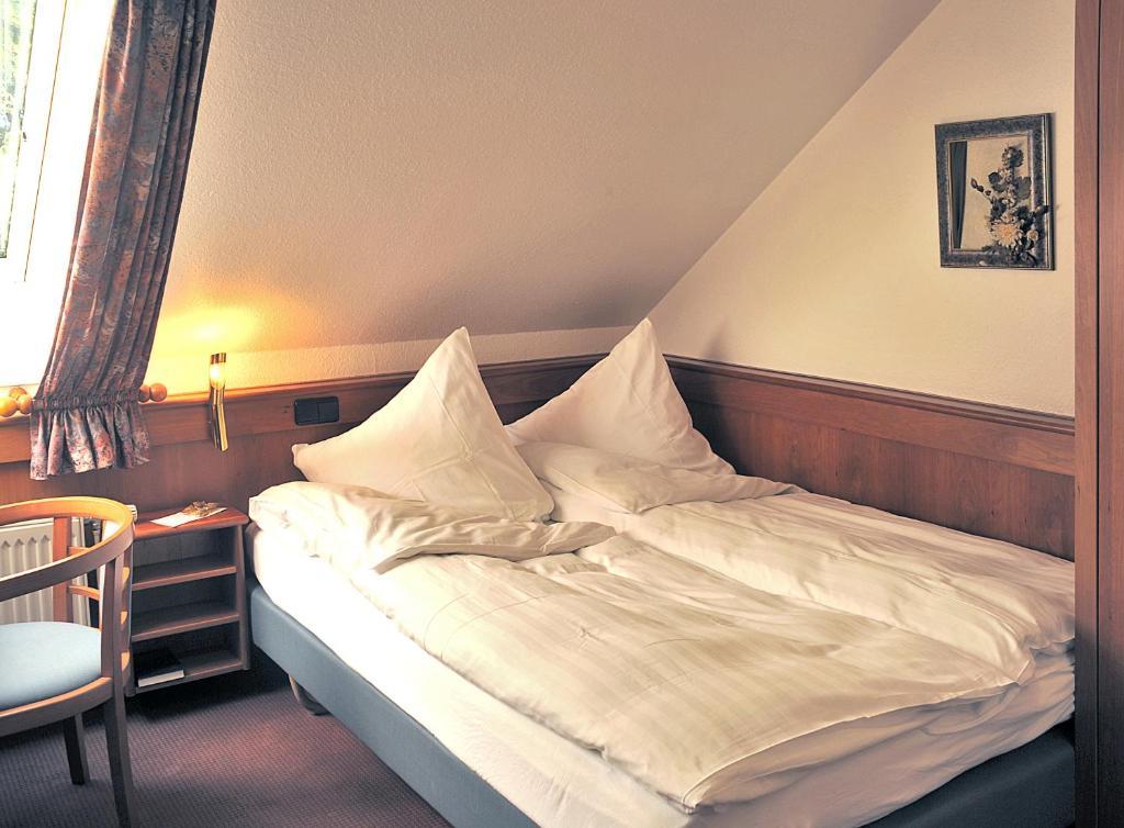 Hotel Und Landhaus 'Kastanie' Αμβούργο Δωμάτιο φωτογραφία