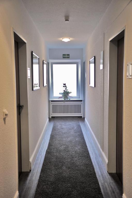 Hotel Und Landhaus 'Kastanie' Αμβούργο Εξωτερικό φωτογραφία